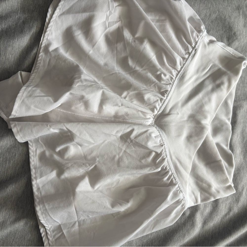 Aerie White Women's Skort